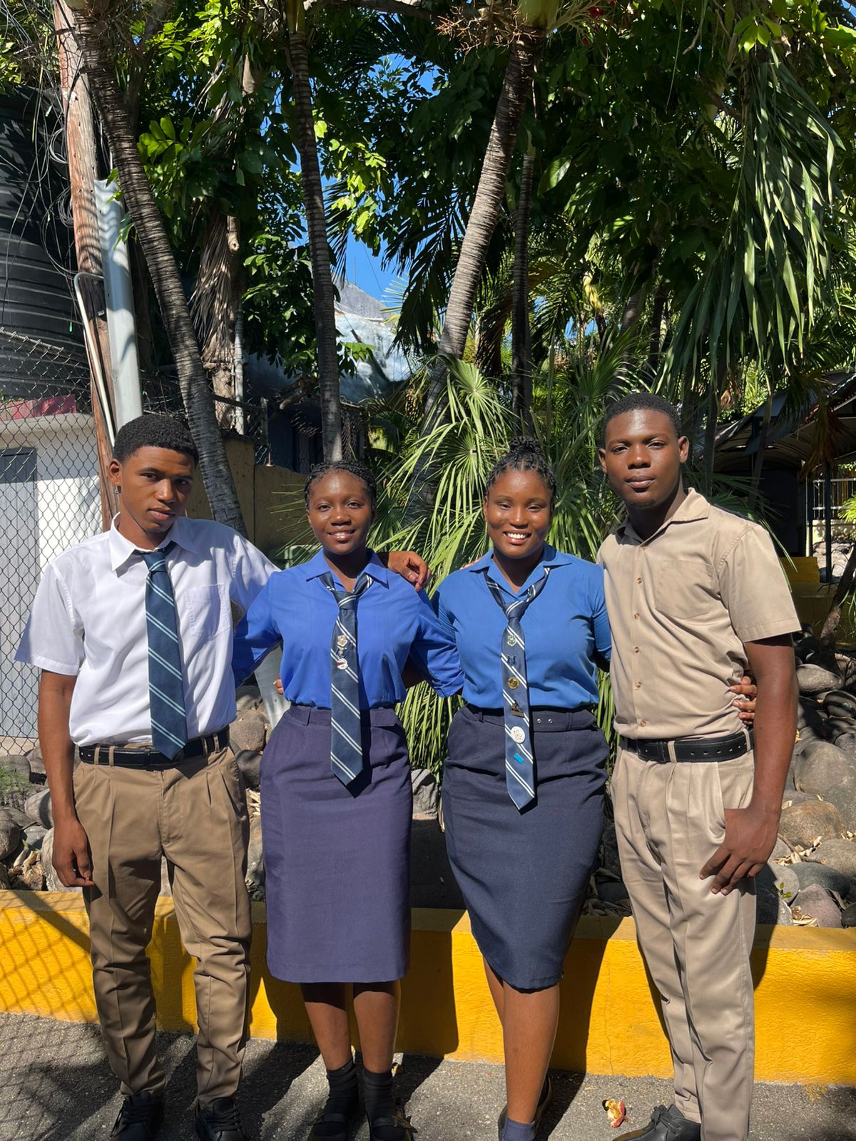 Read more about the article Manning’s Advances to the Second Round of TVJ’s Schools Challenge Quiz.