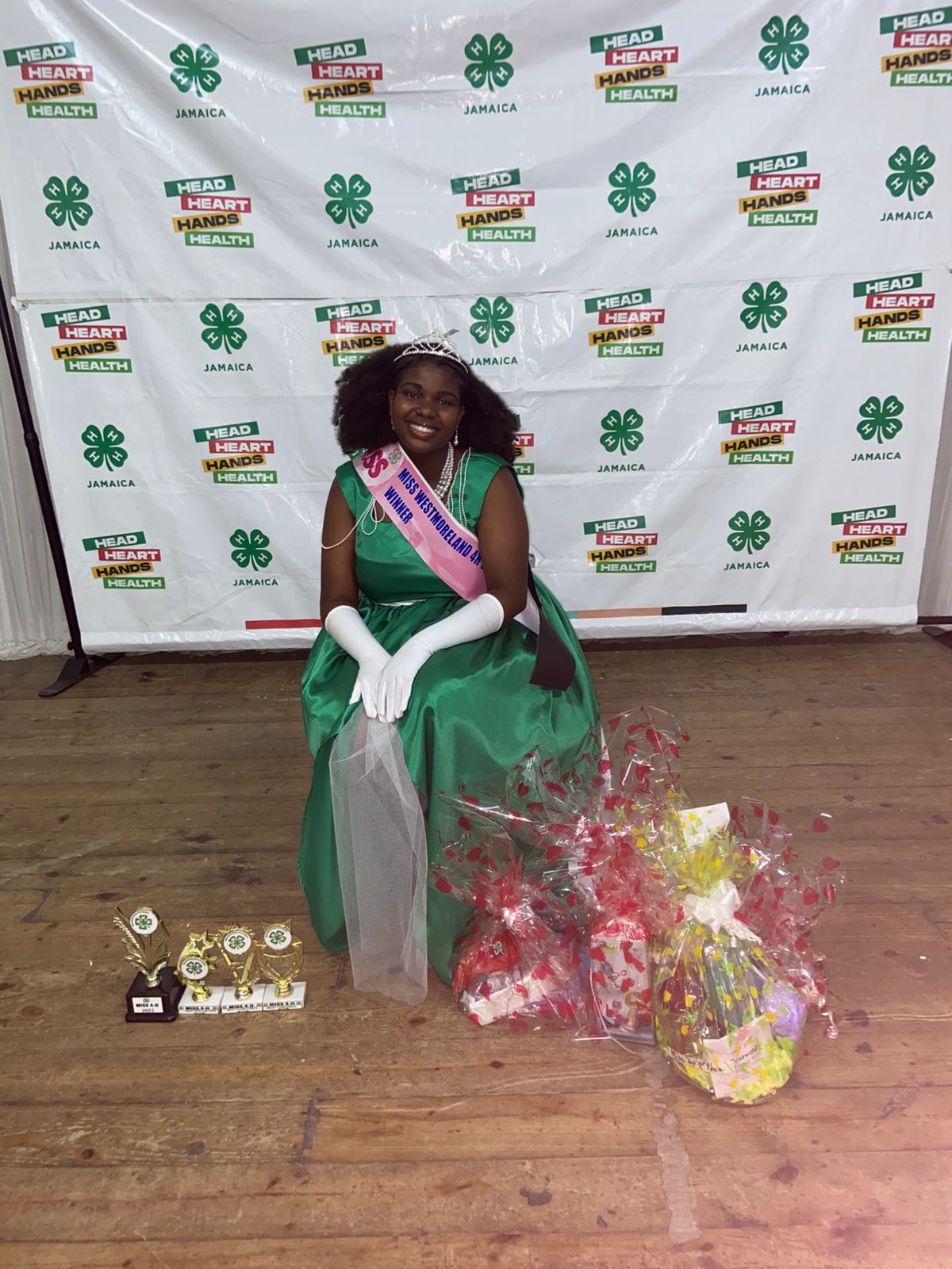 You are currently viewing Miss Westmoreland 4H Club