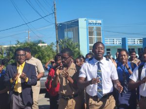 Read more about the article Inter-Schools Christian Fellowship March